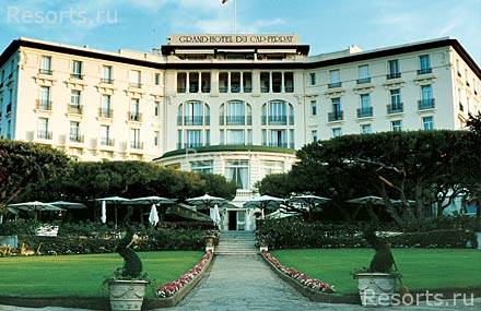 Hotel du Cap Eden-Roc 